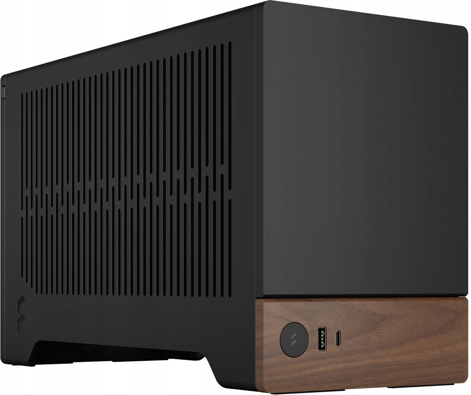 Púzdro Fractal design Terra Mini Itx čierne