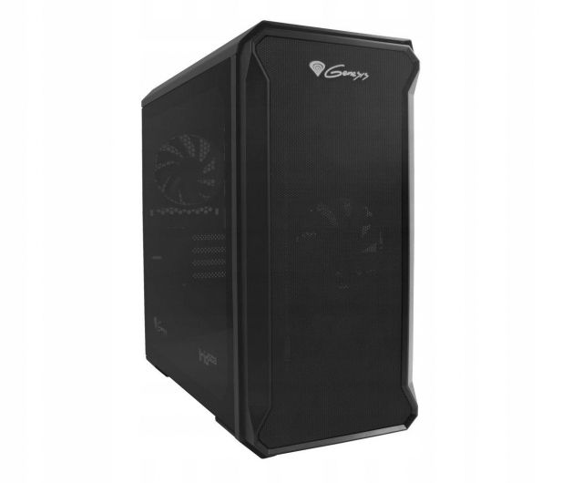 Puzdro Genesis Irid 503 Micro Tower čierne