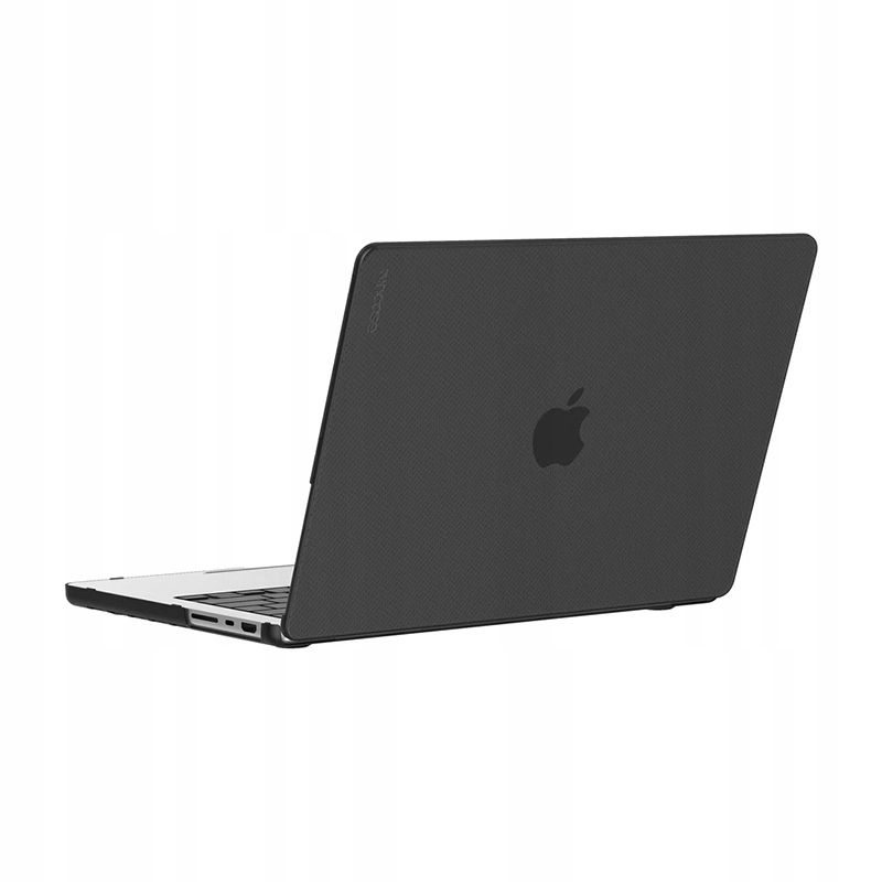 Puzdro Incase Hardshell pre MacBook Pro 16" M1/M3/M4 2021-2024 čierne