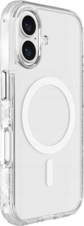 Puzdro Laut Crystal Matter X MagSafe pre iPhone 16 priehľadné