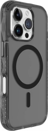 Puzdro Laut Crystal Matter X MagSafe pre iPhone 16 Pro Max priehľadné