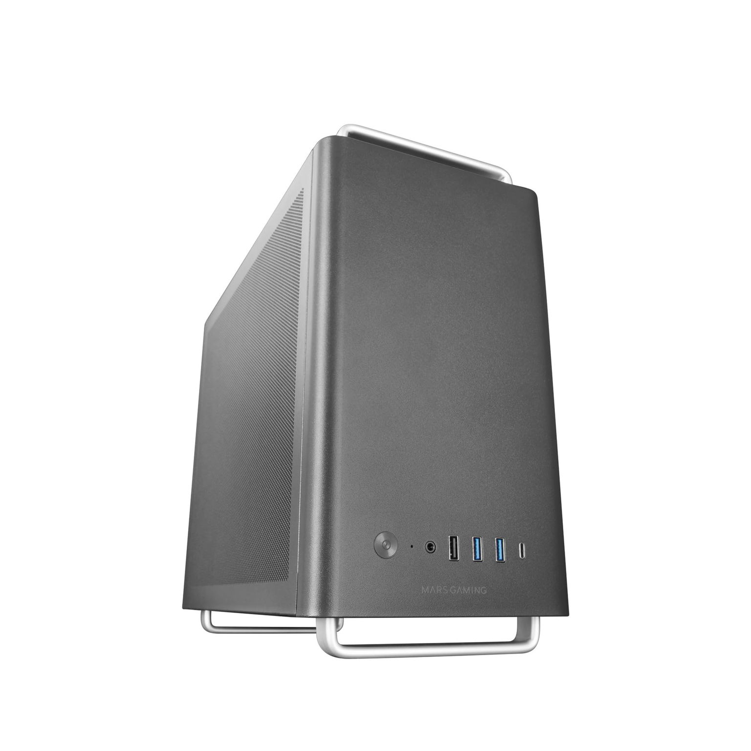 Puzdro Mars Gaming Mcelite Mini Tower čierne