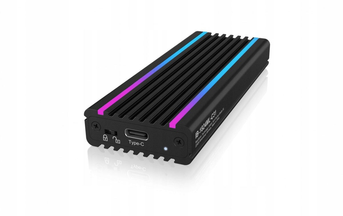 Puzdro na disk IcyBox