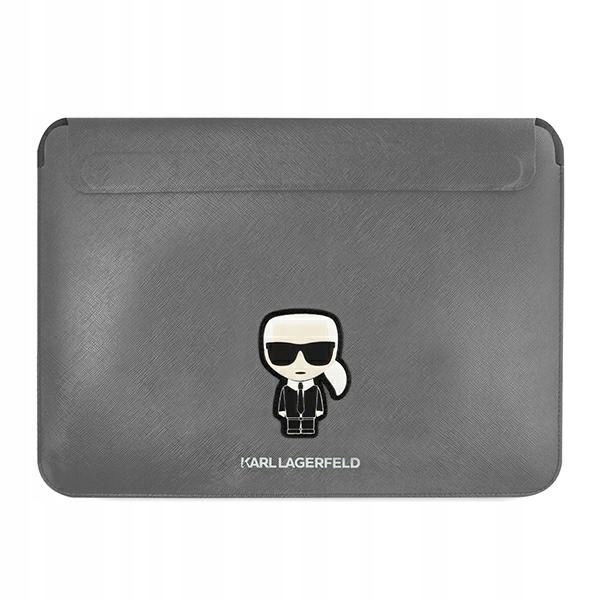 Puzdro Na Notebook 13" 14" Strieborné, Sivé