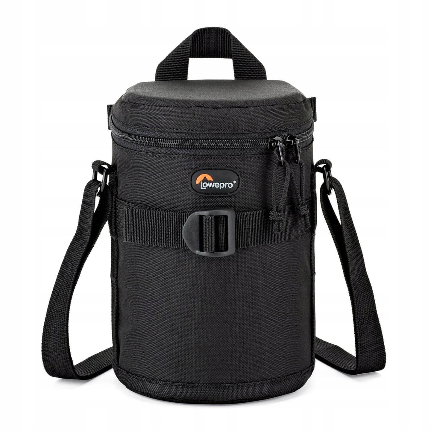 Puzdro na objektív Lowepro 11x18cm čierne