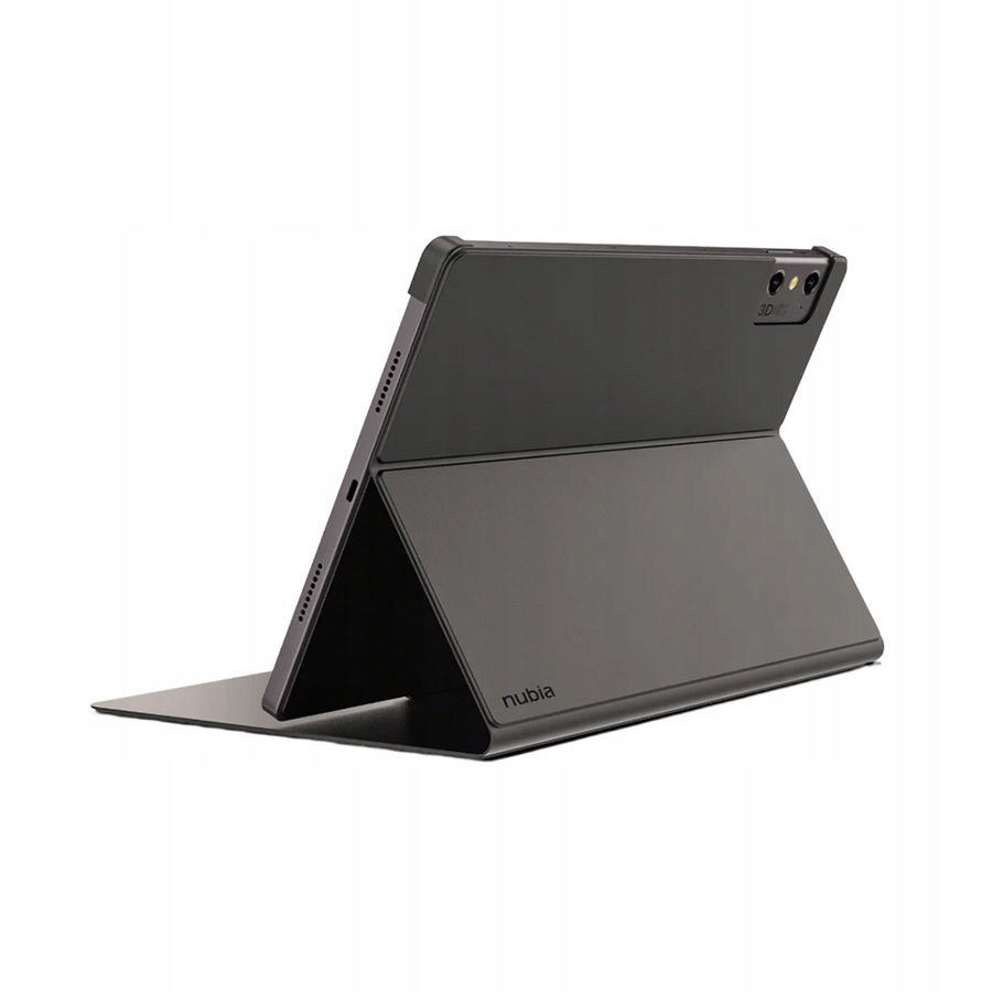 Puzdro na tablet so stojanom Nubia Pad 3D čierne