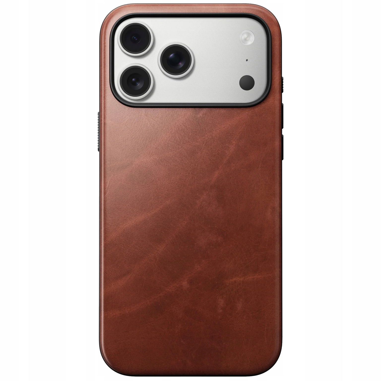 Puzdro Nomad pre iPhone 17 Pro, obal MagSafe cover Koža Horween case