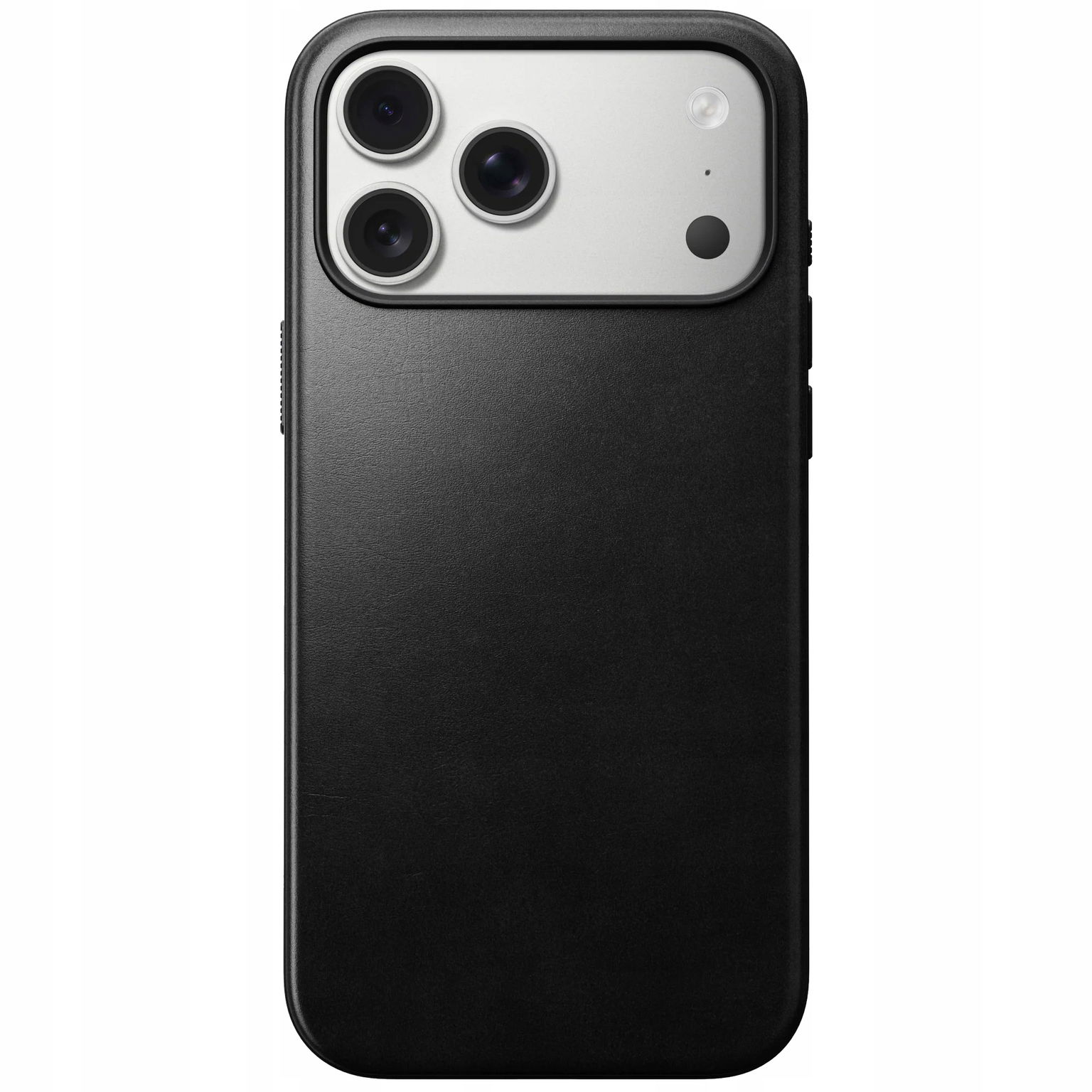 Puzdro Nomad pre iPhone 17 Pro, obal MagSafe Kožený obal na zadnú stranu