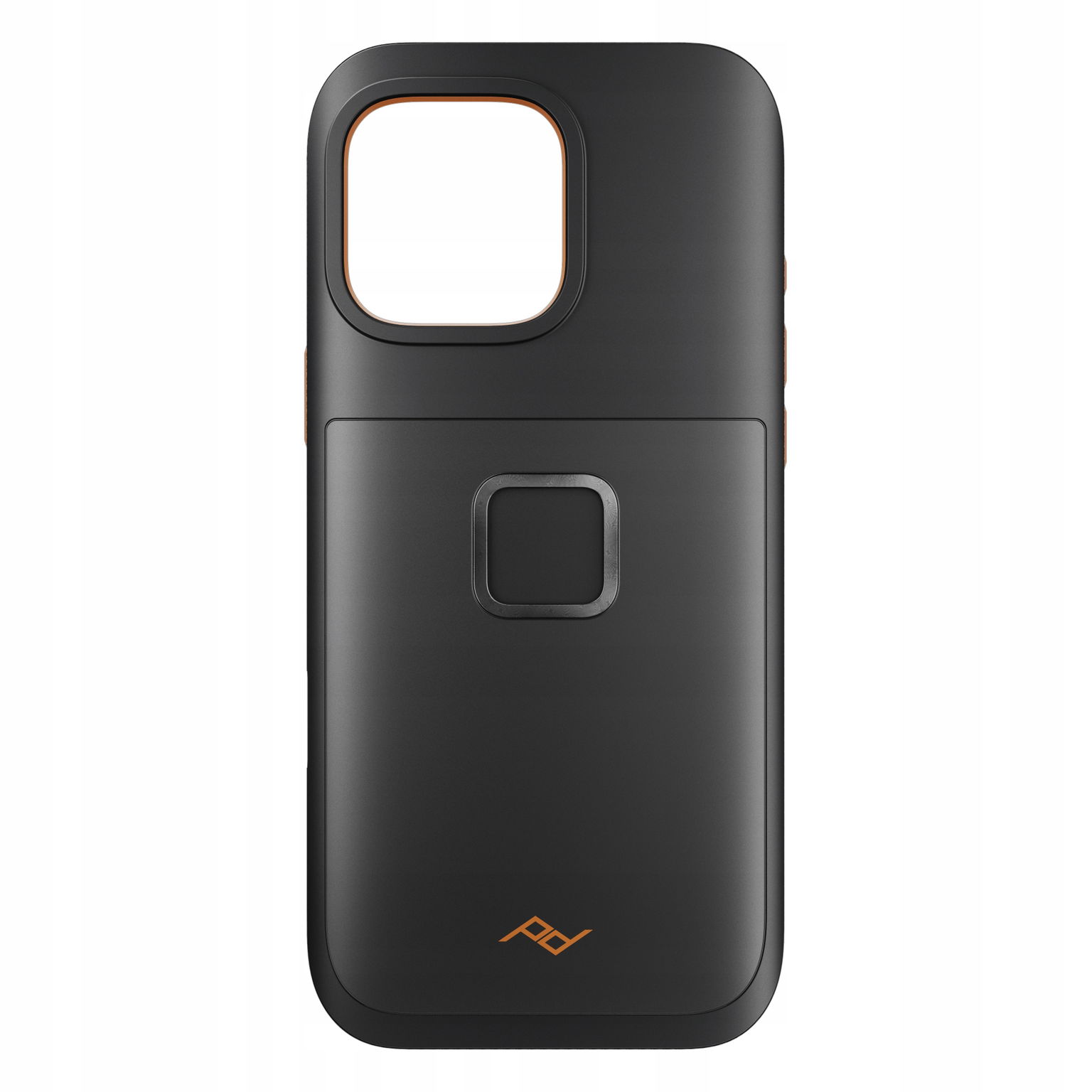 Puzdro Peak Design Mobile Maximal Gnar Case iPhone 16 Pro Max Black (čierne)