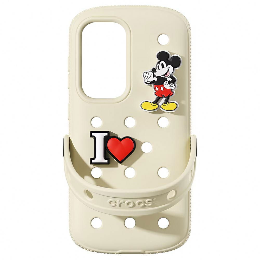 Puzdro Samsung Crocs pre Galaxy S25 kostené