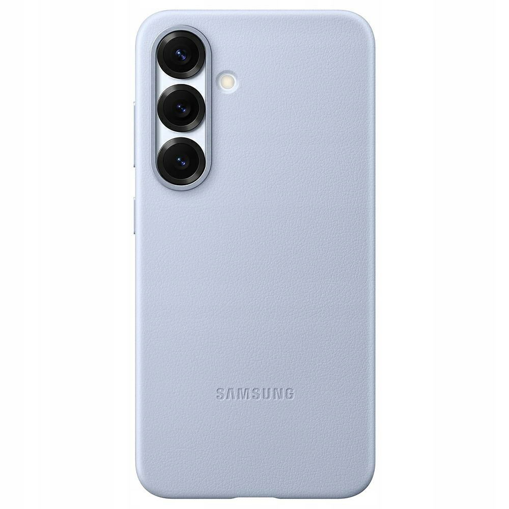 Puzdro Samsung Kindsuit pre Galaxy S25 svetlomodré