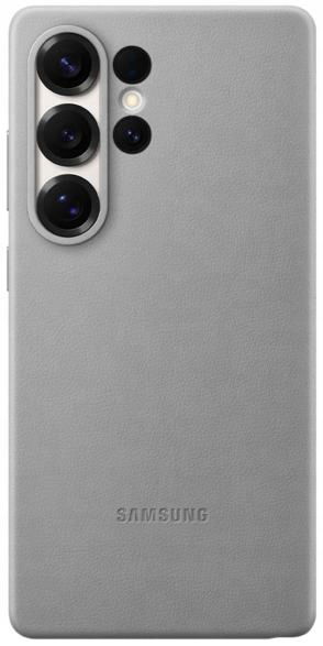 Puzdro Samsung Kindsuit Pre Galaxy S25 Ultra Šedá Ochrana