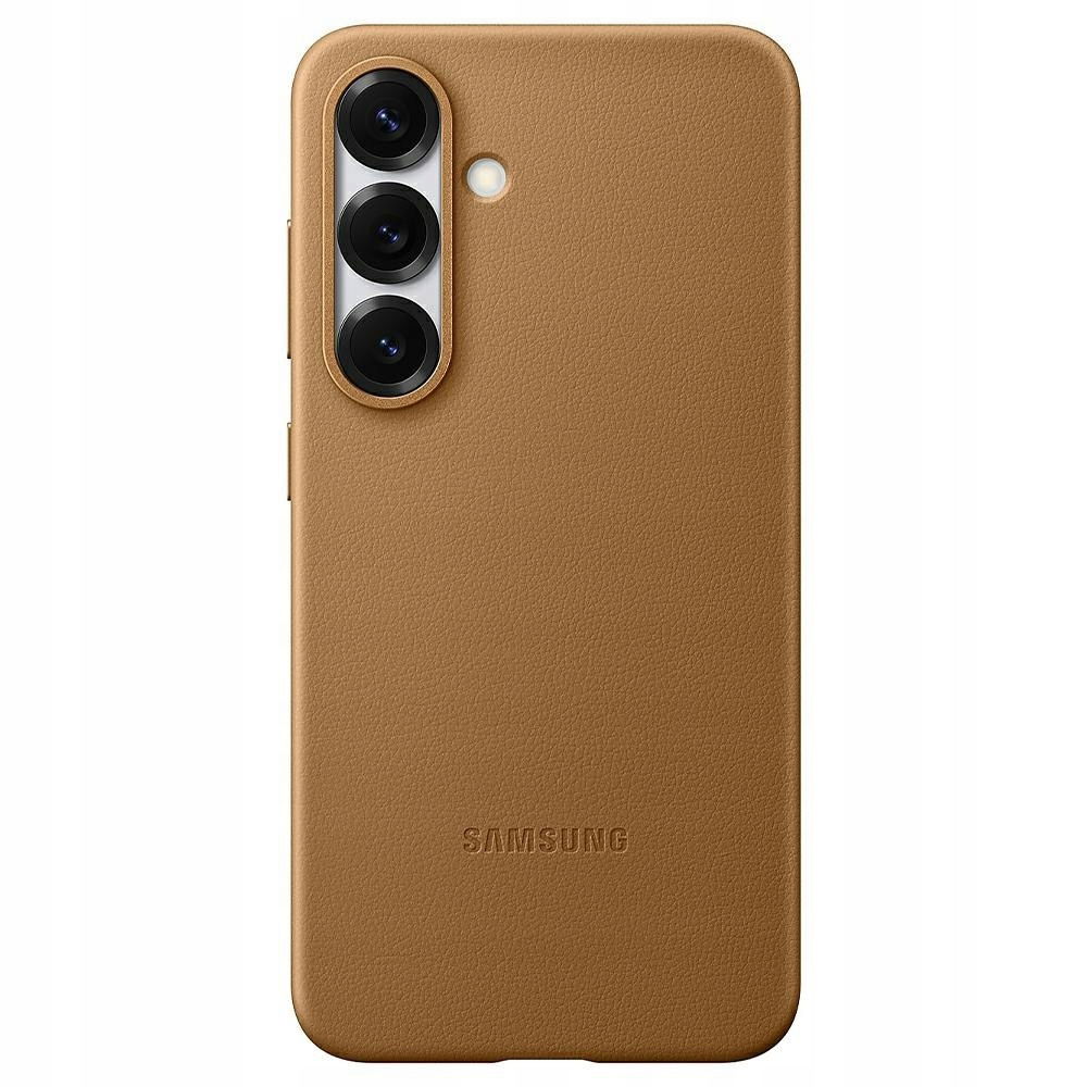 Puzdro Samsung Kindsuit pre Galaxy S25 zlaté