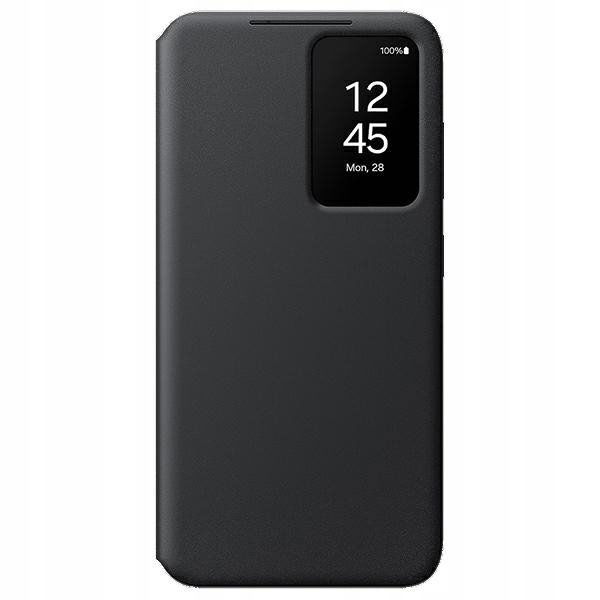 Puzdro Samsung pre S24+ S926 čierne