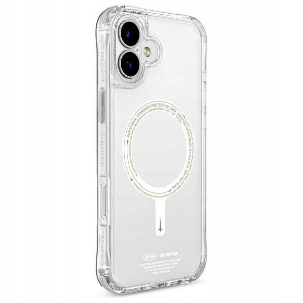 Puzdro Skinarma pre iPhone 16 Plus 6,7" s magnetickým nabíjaním