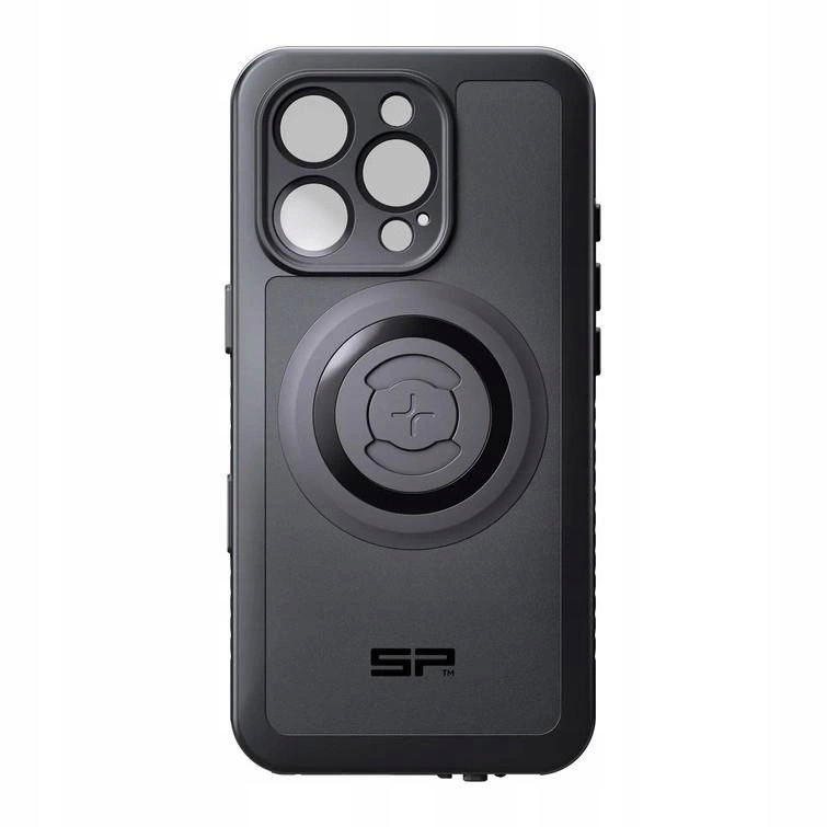 Puzdro Sp Connect Phone Case Spc+ Xtreme Iphone 16 Pro čierne