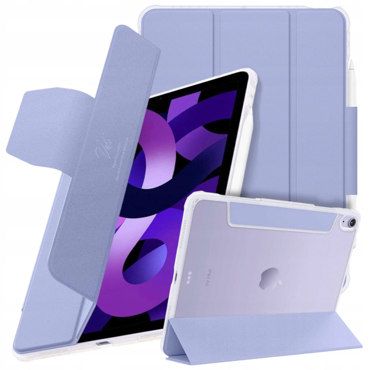 Puzdro Spigen pre Apple iPad Air 4 2020, iPad Air 5 2022