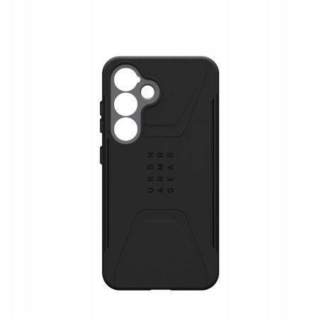 Puzdro Uag Civilian Pro MagSafe pre Samsung Galaxy S25+ 5G čierne