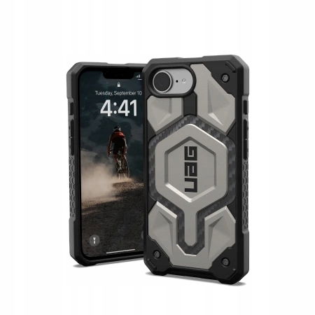 Puzdro Uag Monarch Pro pre iPhone 16e