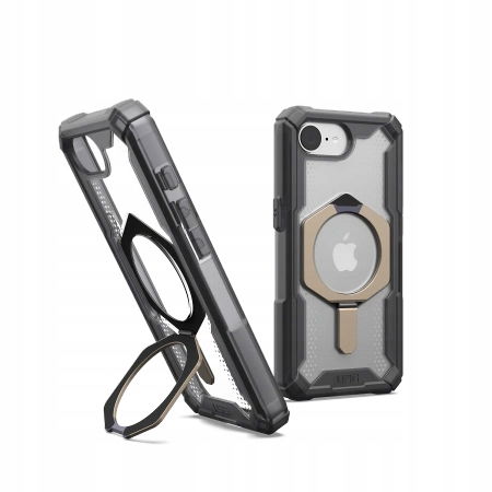 Puzdro Uag Plasma Xte Magsafe Pre Iphone 16E Ash/titanium, Odolné Puzdro