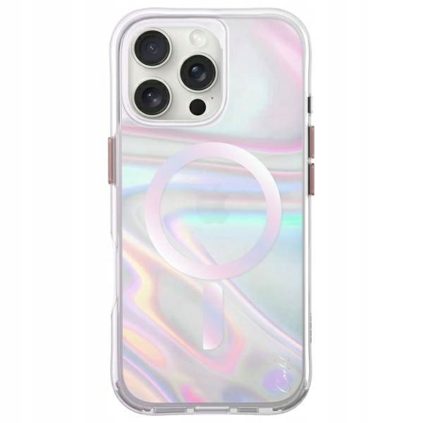 Puzdro Uniq Savon Iphone 16 Pro Max 6.9" Magsafe