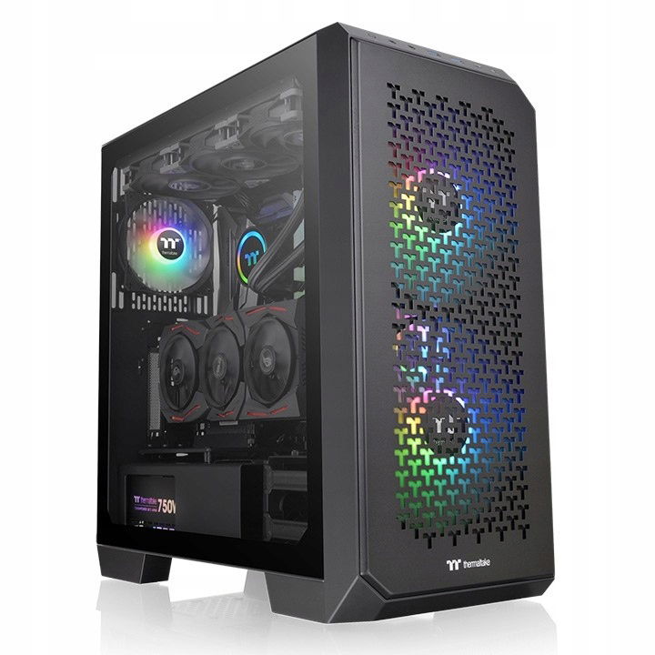 Puzdro View 300 MX ARGB*3 Tempered Glass