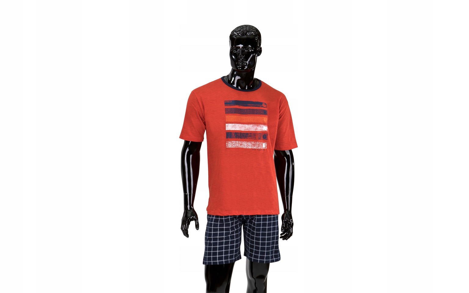 Pyžamo veľ 2XL Orange Massana