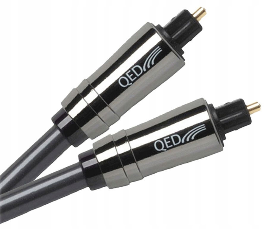 Qed Performance Optical Toslink Digitálny Čestná, Pevná, Optická 1,5m