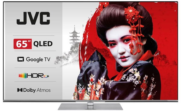 Qled televízia Jvc LT-65VGQ8335 65" 4K Uhd