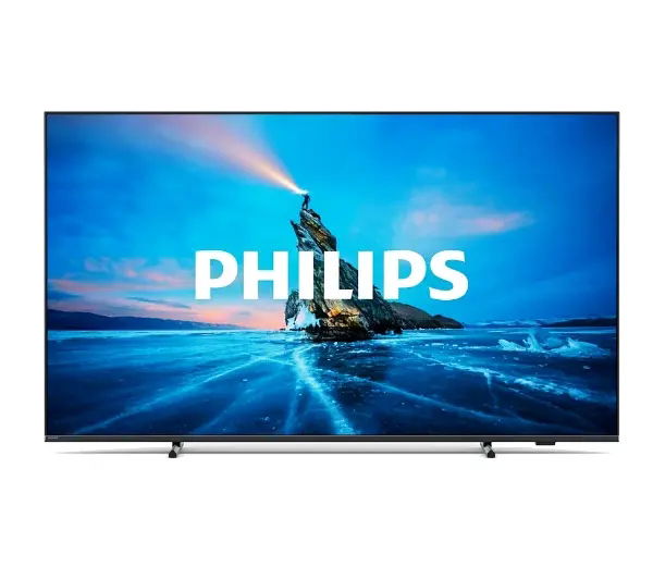 Qled televízia Philips 55PML8709/12 55" 4K Uhd antracitová