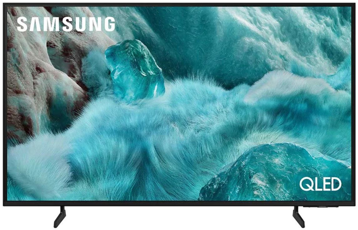 Qled televízia Samsung QE85Q7F 85" 4K Uhd čierna