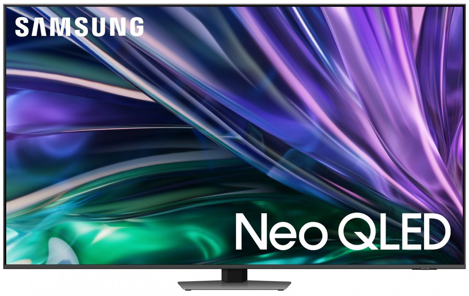 Qled televízia Samsung QE85QN85D 85" 4K Uhd strieborná
