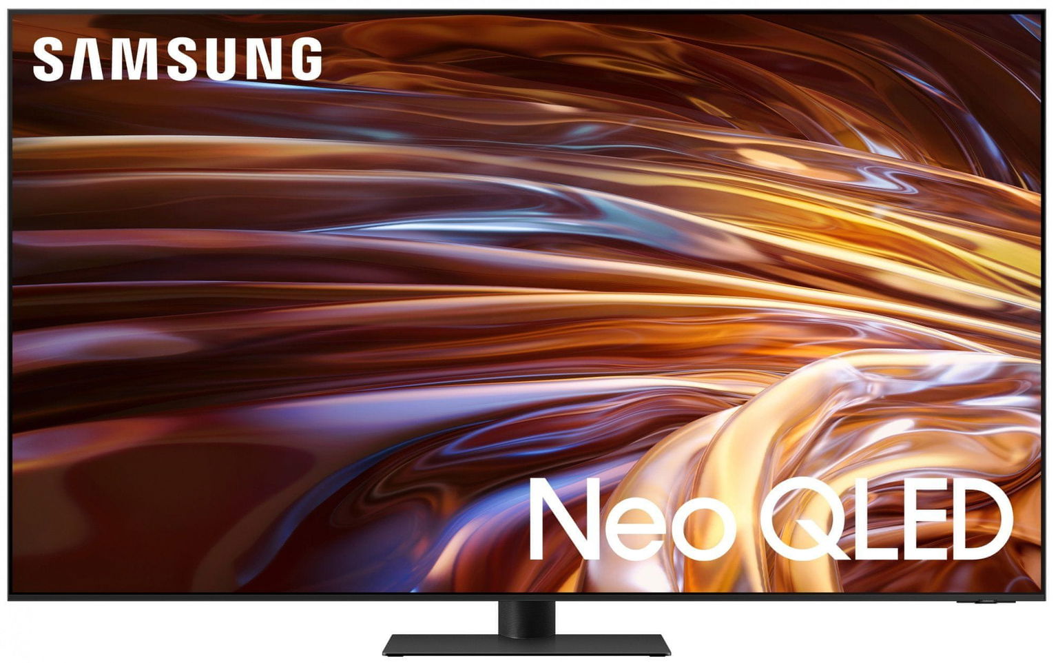 Qled televízia Samsung QE85QN95D 85" 4K Uhd čierna