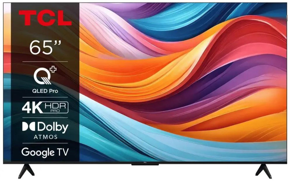 Qled televízia Tcl 65T7B 65" 4K Uhd