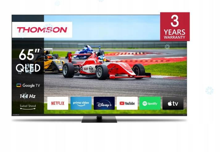 Qled televízia Thomson 65QG7C14 65" 4K Uhd