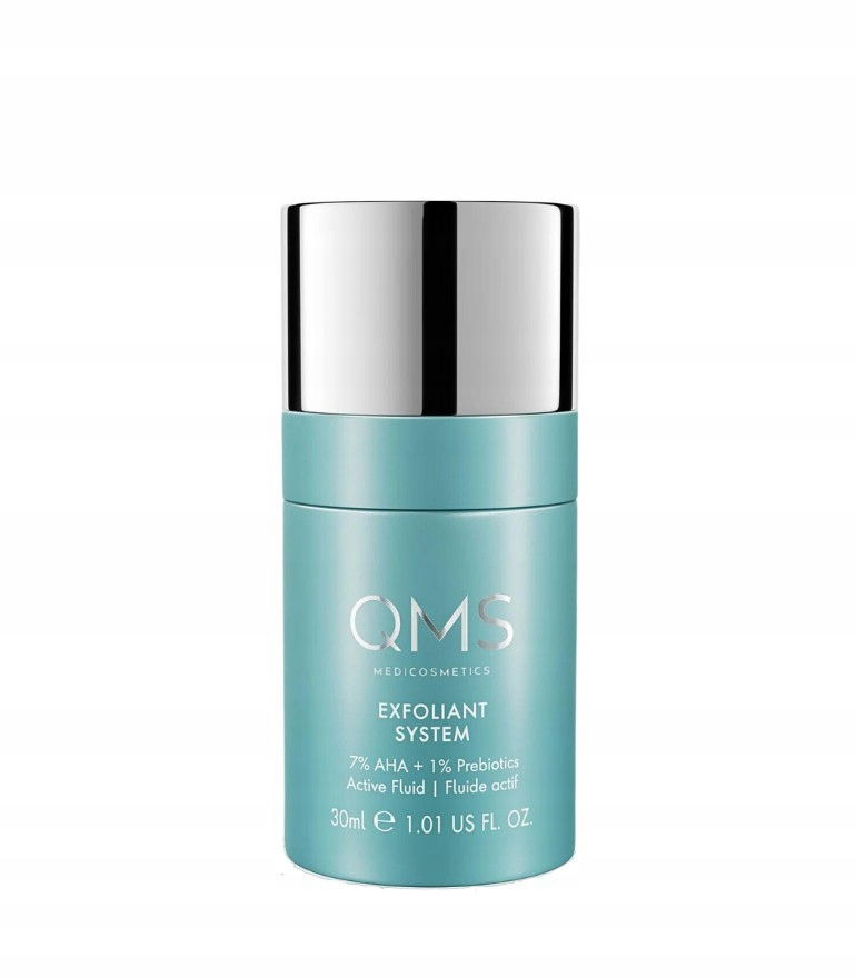 Qms Exfoliant System 7% Aha Aktívna Tekutina