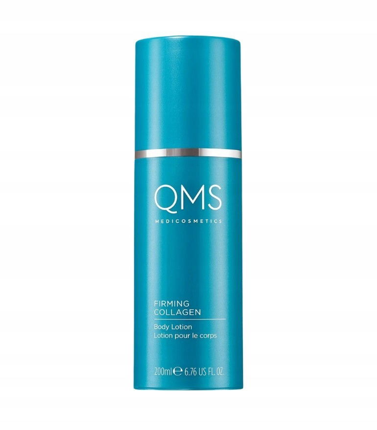 Qms Spevňujúce telové mlieko s kolagénom 200 ml