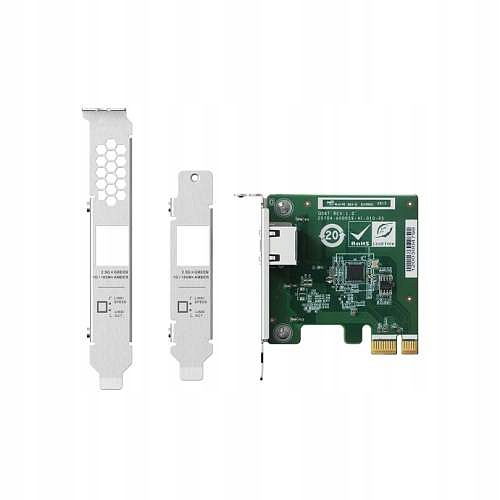 Qnap QXG-2G1T-I225 2,5GbE PCIe karta pre Pc aj Nas