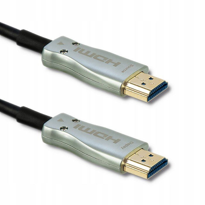 Qoltec Kábel Hdmi v.2.0 A samec A samec Aoc 30 m