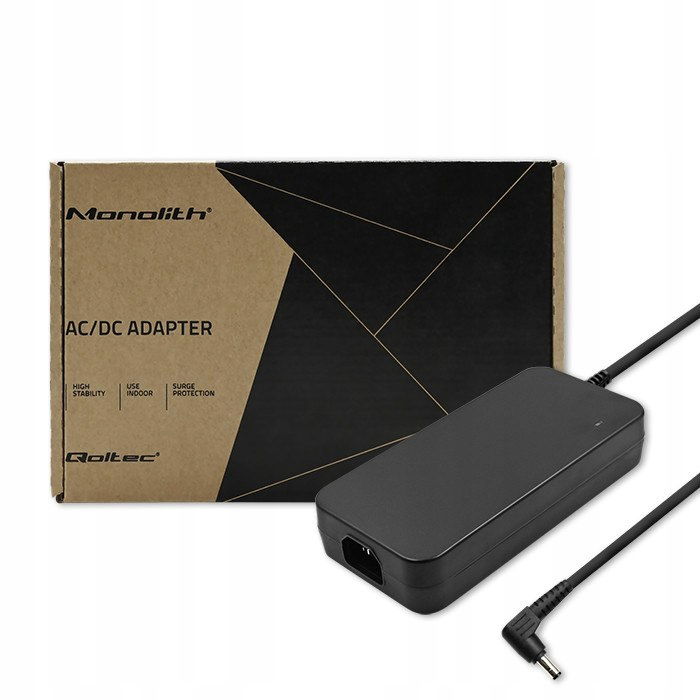 Qoltec Napájací adaptér pre Asus 180W 19.5V 9.23A 5.5