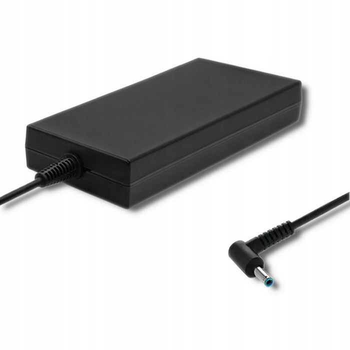 Qoltec Napájací adaptér pre Hp 120W 19.5V 6.15A 4.5*3.0+pin napájací kábel