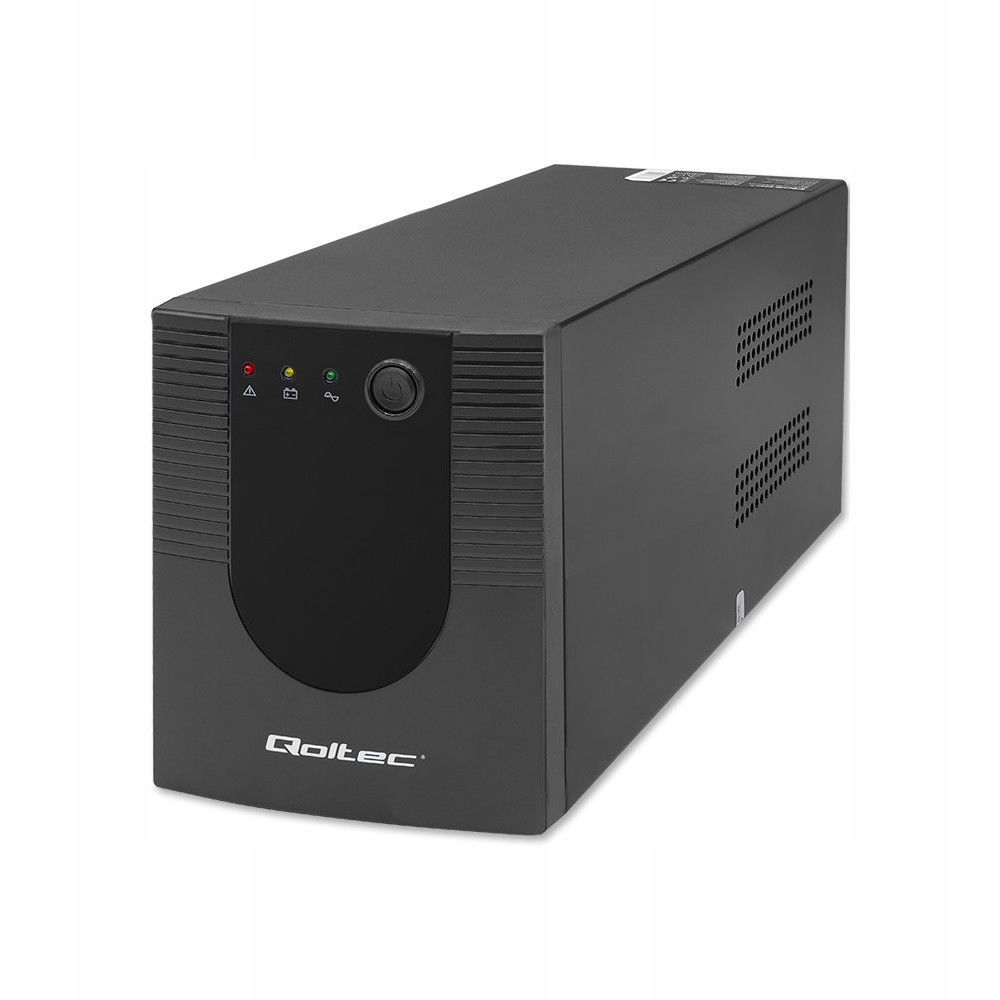 Qoltec Záložný zdroj Ups 1200VA 720 W