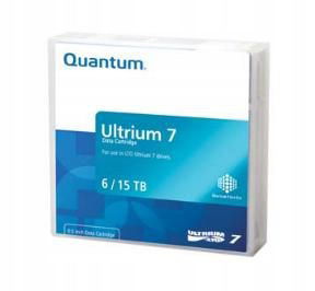 Quantum Data Cartridge LTO-7