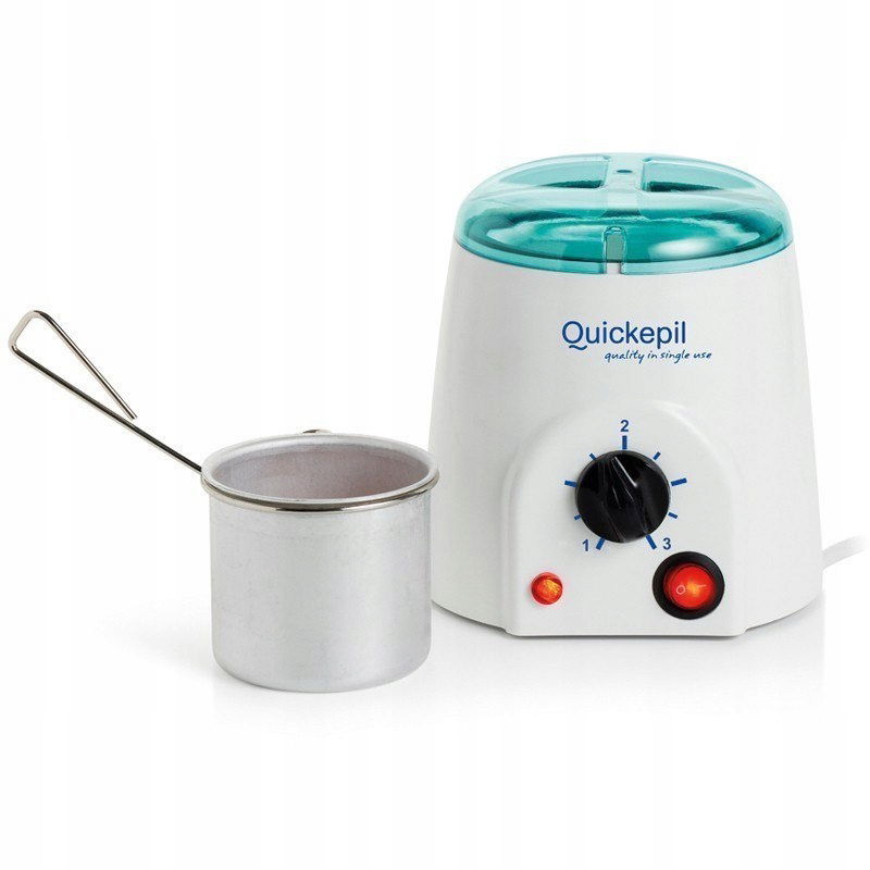 Quickepil Ohrievač Tvrdého Vosku 250 G, 90 W