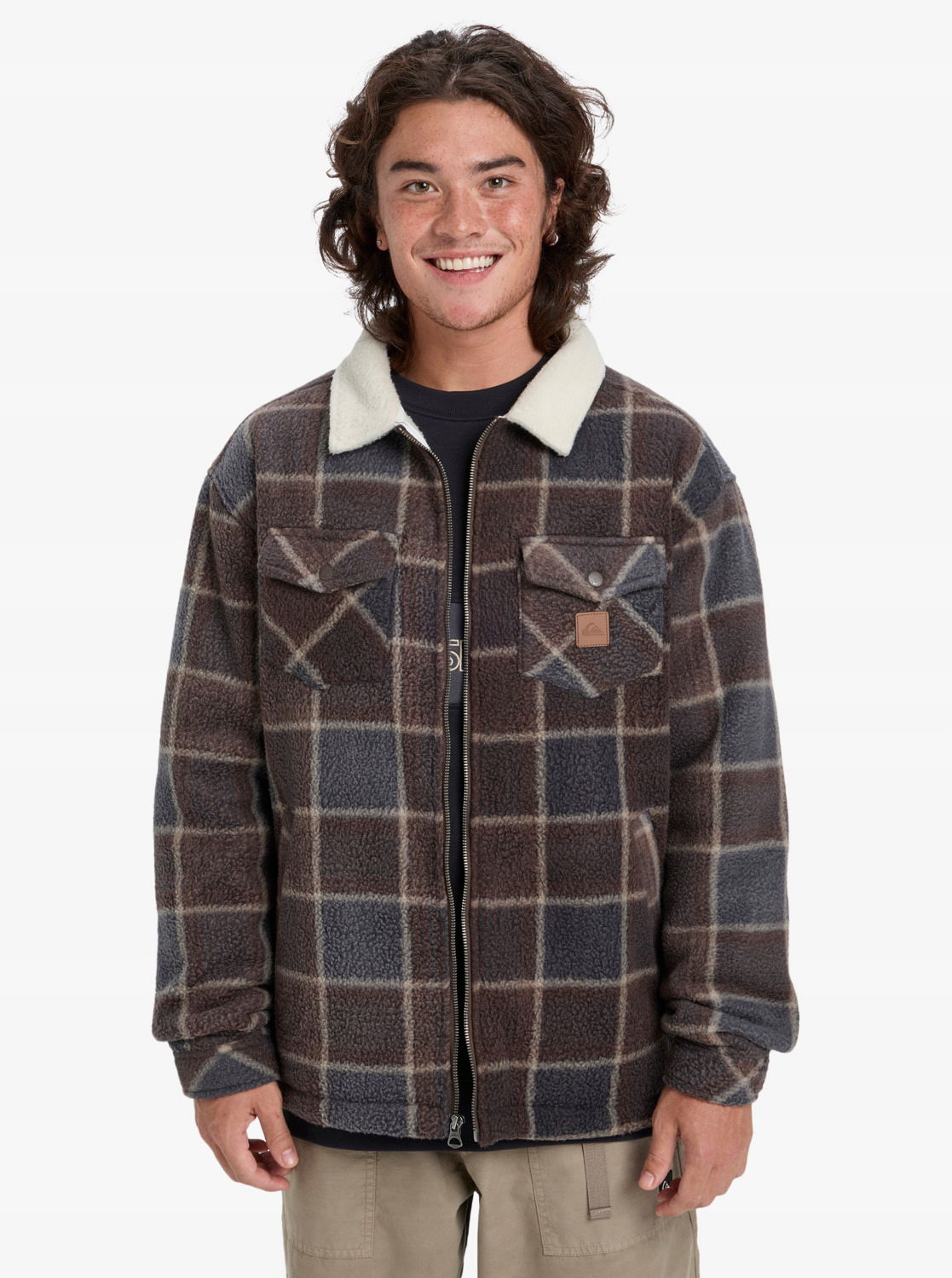 Quiksilver Pánska bunda Pánska r.XL -35%