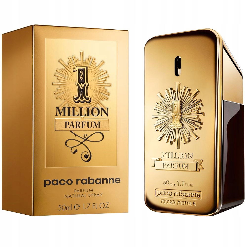 Rabanne 1 Million Parfum 50 ml (parfumovaná voda)