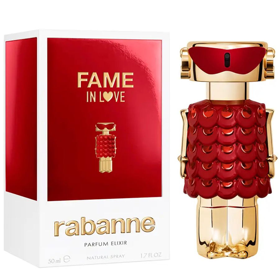 Rabanne Fame In Love Parfum Elixir pre ženy 50 ml 2026