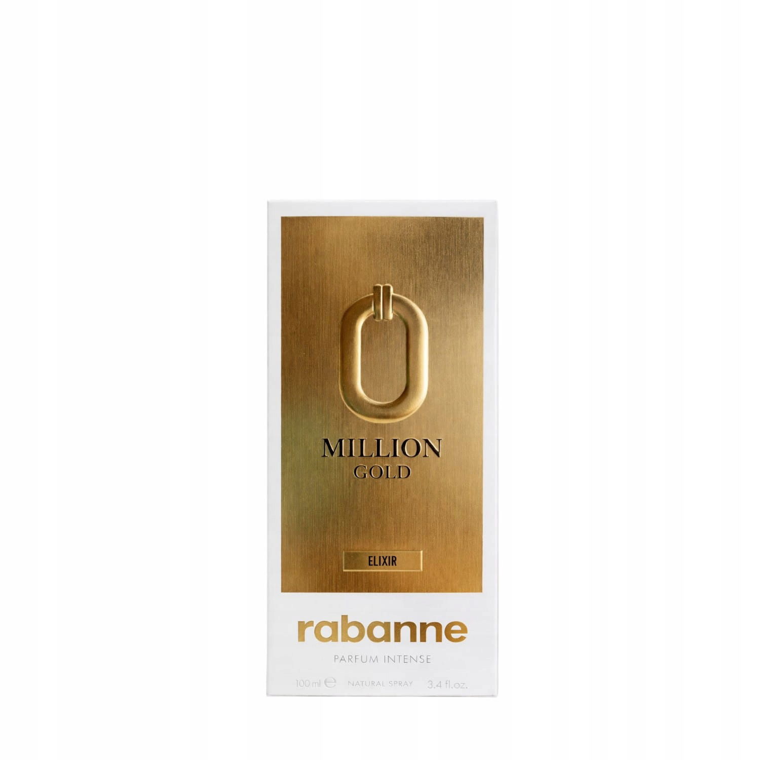 Rabanne Million Gold Elixir Parfumovaná voda 100 ml