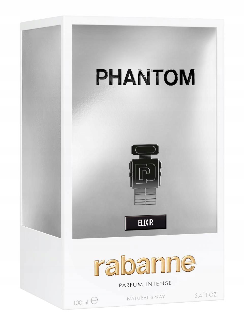 Rabanne Phantom Elixir Parfum Intense 100 ml