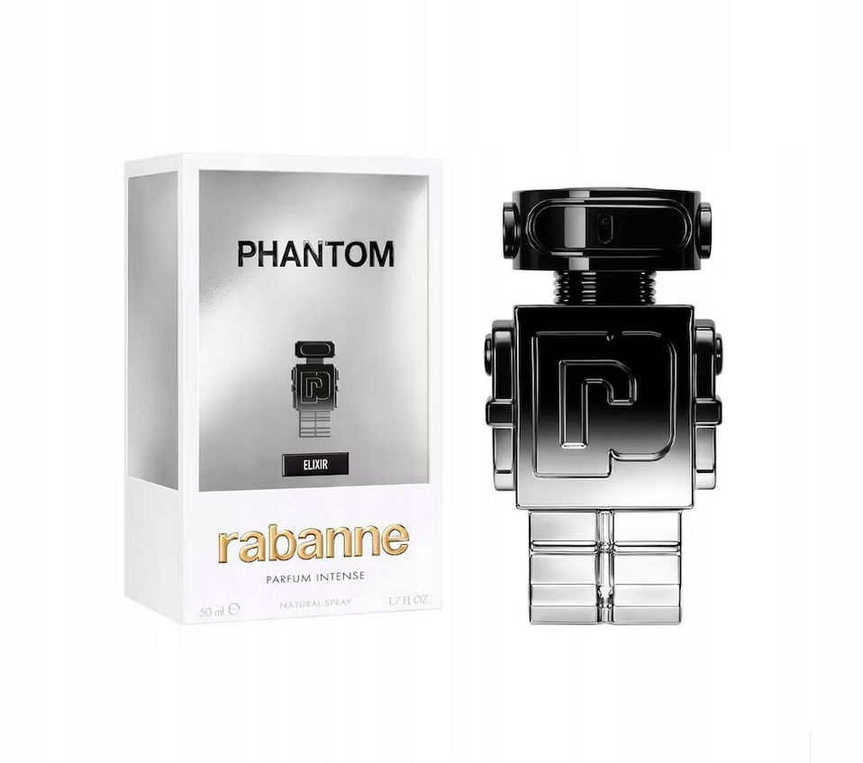 Rabanne Phantom Elixir parfum intense 50 ml